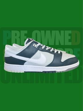 Nike Dunk Low Premium Split ‘Deep Jungle’